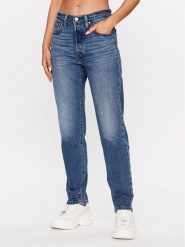 Levi's® Jeansy 36200-0291 Niebieski Regular Fit. Niebieskie jeansy s, bez wzorów, z bawełny. Za 399.99 zł.
