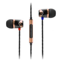 Soundmagic Słuchawki e10c, Czarny/Złoty. Słuchawki douszne marki SoundMagic. W wyprzedaży za 161.00 zł.