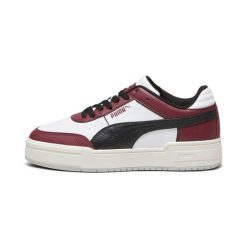 Sneakersy Puma CA Pro Sport. Białe buty sportowe lifestyle Puma, bez wzorów, eleganckie, bez zapięcia. W wyprzedaży za 325.75 zł.