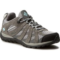 Trekkingi COLUMBIA - Redmond BL3948 Boulder/Sky Blue 003. Buty trekkingowe marki Columbia. W wyprzedaży za 229.00 zł.