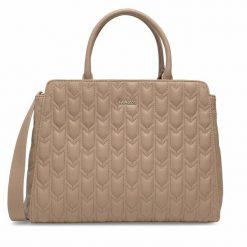 Torebka MEXX. Brązowe torebki klasyczne Mexx, bez wzorów, klasyczne, bez dodatków. Za 249.99 zł.
