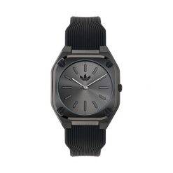 Zegarek adidas. Czarne zegarki adidas. Za 599.99 zł.