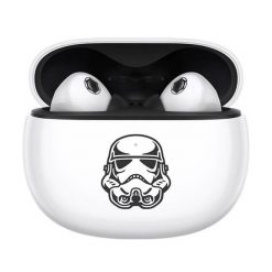 Słuchawki bezprzewodowe Xiaomi Buds 3 Star Wars Edition Stormtrooper. Białe słuchawki do biegania XIAOMI. Za 399.00 zł.
