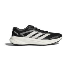 Buty trailowe adidas Terrex Agravic Lite Low. Czarne buty do biegania adidas, bez wzorów, bez zapięcia, do biegania, adidas terrex. Za 442.00 zł.