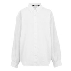 Koszula damska Regatta Primevere II. Białe koszule Regatta, bez wzorów, sportowe, bez kołnierzyka, bez ramiączek. Za 219.00 zł.