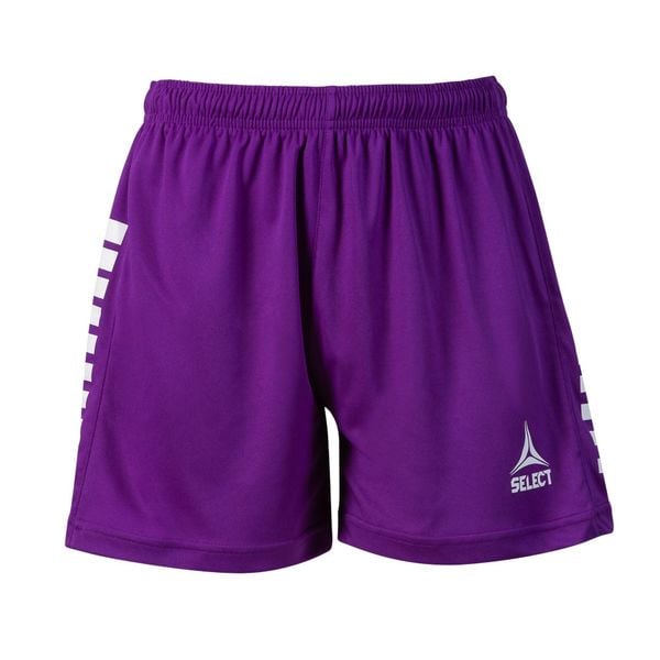Spodenki damskie Select Wave. Białe szorty Select, bez wzorów, sportowe. Za 111.50 zł.