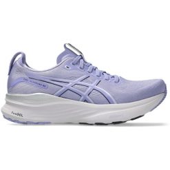 Buty do biegania damskie Asics 1012B838501. Niebieskie buty do biegania ASICS, bez wzorów, z materiału, bez zapięcia, do biegania. Za 927.00 zł.