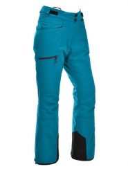 Maul Sport Spodnie narciarskie "Schoneck" w kolorze niebieskim rozmiar: 34. Niebieskie spodnie dresowe Maul Sport, bez wzorów. Za 404.99 zł.