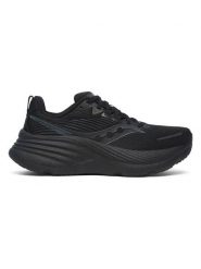 Saucony Buty "Hurricane 24" w kolorze czarnym do biegania rozmiar: 41. Czarne buty do biegania Saucony, bez wzorów, bez zapięcia, do biegania. Za 550.36 zł.