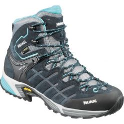 Damski Buty Turystyka Meindl Kapstadt Lady GTX Niebieski. Niebieskie buty trekkingowe MEINDL, bez zapięcia. Za 966.90 zł.