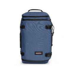 Torba transportowa Eastpak. Niebieskie torby na laptopa Eastpak, bez wzorów, z materiału, na ramię. Za 385.80 zł.