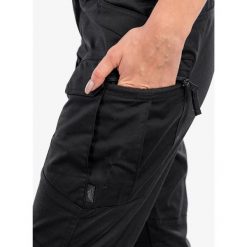 Spodnie bushcraft damskie Helikon-Tex Urban Tactical Pants Resized. Czarne spodnie dresowe HELIKON-TEX, bez wzorów, długie. Za 251.99 zł.