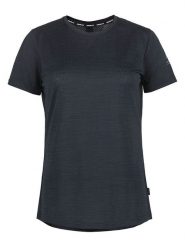Rukka Koszulka funkcyjna "Ylakartti" kolorze czarnym rozmiar: 36. Czarne t-shirty sportowe Rukka, bez wzorów, bez ramiączek, outdoorowe. Za 61.75 zł.