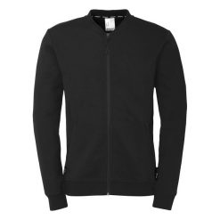 Kurtka z dresu Uhlsport ID College. Białe kurtki Uhlsport, bez wzorów, z dresówki, eleganckie, bez kaptura. Za 284.00 zł.