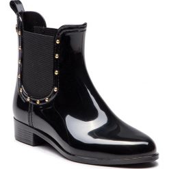 Kalosze GIOSEPPO - 46292 Black. Czarne kalosze Gioseppo, z materiału. Za 219.00 zł.
