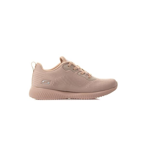 Buty na co dzień damskie SKECHERS BOBS SPORT TOUGH TALK. Czerwone buty treningowe Skechers, bez wzorów, bez zapięcia, trekkingowe, skechers sport. Za 215.00 zł.