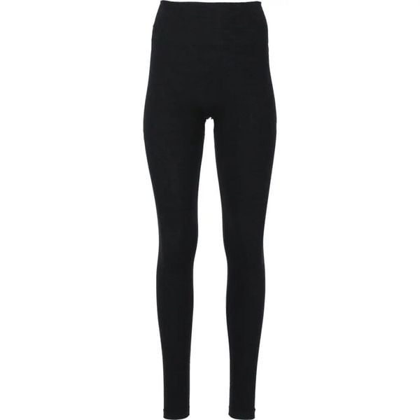 Damskie legginsy Athlecia Ralphie. Czarne legginsy Athlecia, bez wzorów, z materiału, eleganckie. Za 135.00 zł.