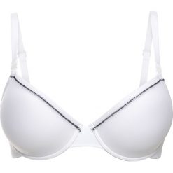Biustonosz bikini z ramiączkami wiązanymi na szyi bonprix czarny. Bikini bonprix. Za 74.99 zł.