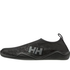 Damskie buty do wody Helly Hansen Crest Watermoc. Brązowe buty treningowe Helly Hansen, bez wzorów, bez zapięcia, na fitness i siłownię. Za 283.00 zł.