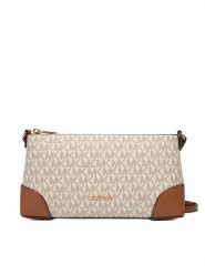 MICHAEL Michael Kors Torebka 32R6G1WC1B Écru. Listonoszki MICHAEL Michael Kors, bez wzorów, ze skóry, bez dodatków. Za 709.99 zł.