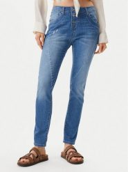 Please Jeansy P78ABQ2NTI Niebieski Regular Fit. Niebieskie jeansy Please, xs, bez wzorów, z bawełny. Za 239.99 zł.
