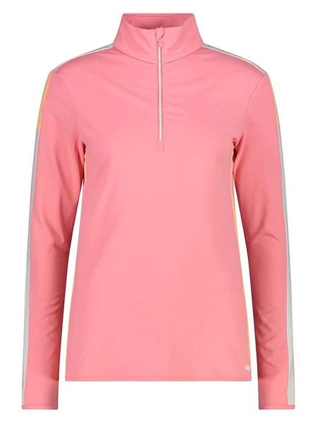 CMP Bluza polarowa w kolorze jasnoróżowym rozmiar: 42. Różowe bluzy bez kaptura CMP, bez wzorów, z materiału, bez kaptura. Za 87.40 zł.