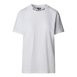 The North Face Koszulka Zumu Nf0A87Djfn4. Białe t-shirty sportowe The North Face, s, bez wzorów, bez ramiączek. Za 117.99 zł.