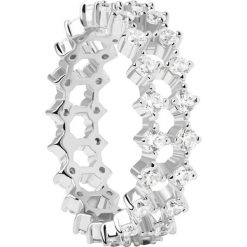 P D Paola Pierścionek P D Paola The New Essentials PD Paola - 925 sterling silver i srebro Pierścionki 1 ct Damski. Szare pierścionki P D Paola, z cyrkonią, srebrne. Za 422.99 zł.