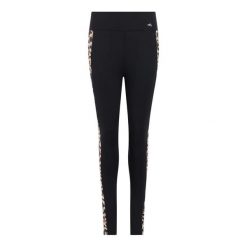 Legginsy do pływania dla kobiet Protest Absorb. Brązowe legginsy Protest, bez wzorów, z materiału, eleganckie. Za 287.00 zł.