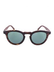 Adidas Okulary przeciwsłoneczne unisex w kolorze ciemnobrązowym rozmiar: 47. Brązowe okulary przeciwsłoneczne adidas, bez wzorów, z tworzywa sztucznego, sztuczne. Za 67.45 zł.