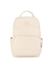 Beverly Hills Polo Club Plecak BHPC-K-020-06 Beżowy. Brązowe plecaki Beverly Hills Polo Club, bez wzorów, z materiału, bez dodatków. Za 229.99 zł.