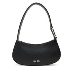 Torebka HUGO. Białe torebki klasyczne Hugo, bez wzorów, klasyczne, bez dodatków. Za 599.99 zł.