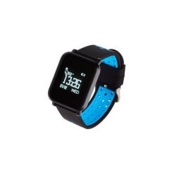Garett Sport 17 (czarno-niebieski). Zegarki sportowe marki Garett. Za 259.00 zł.
