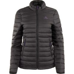 Kurtka przejściowa damska Riese Jack - Stylowa i oddychająca. Czarne kurtki ZUMBA WEAR, na jesień, bez wzorów, eleganckie, bez kaptura. Za 198.99 zł.