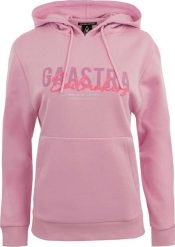 Damska bluza z kapturem Gaastra Antartique pastelowy lawendowy róż. Czerwone bluzy Gaastra, s, bez wzorów, z bawełny, bez ramiączek, z kapturem. Za 255.99 zł.
