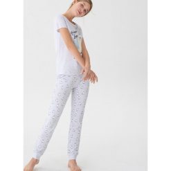 Dwuczęściowa piżama z lamą - Jasny szar. Piżamy marki House. Za 69.99 zł.