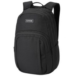 Plecak Dakine Campus 25L Black. Czarne plecaki Dakine, bez wzorów, bez dodatków. W wyprzedaży za 199.00 zł.