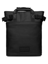 Hunter Plecak w kolorze czarnym - 25 x 42 x 12 cm rozmiar: onesize. Czarne plecaki Hunter, bez wzorów, z materiału, na ramię, bez dodatków. Za 165.99 zł.