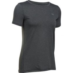 Under Armour Koszulka Termoaktywna Z Krótkim Rękawem Hg Armour Ss Carbon Heather Metallic Silver S. Bielizna termoaktywna damska marki Under Armour. W wyprzedaży za 80.00 zł.