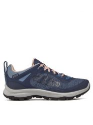 Keen Trekkingi Terradora Flex Wp 1026881 Granatowy. Niebieskie buty trekkingowe Keen, z materiału, bez zapięcia. Za 379.99 zł.