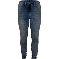 Joggery Pepe Jeans Cosie Denim Blue. Niebieskie jeansy Pepe Jeans, na jesień, bez wzorów, z denimu. Za 119.00 zł.