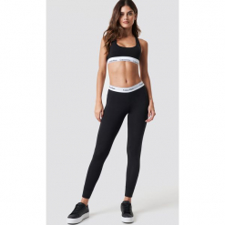 Calvin Klein Spodnie piżamowe Modern Cotton - Black. Piżamy marki Calvin Klein. Za 185.95 zł.