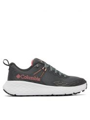 Columbia Trekkingi Konos Trs 2081121 Szary. Szare buty trekkingowe Columbia, z materiału, bez zapięcia. Za 279.99 zł.