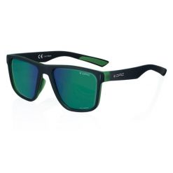 Okulary przeciwsłoneczne unisex z polaryzacja OPC Miami kat.3 + etui. Czarne okulary przeciwsłoneczne OPC, bez wzorów. Za 209.99 zł.