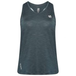 Koszulka Damska Modernize II. Szare t-shirty sportowe Dare 2b, l, bez wzorów, bez ramiączek. Za 64.99 zł.