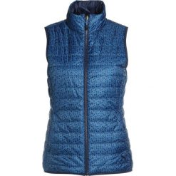 Puma Golf REVERSIBLE VEST Kamizelka peacoat/nebulas blue. Kamizelki marki Puma Golf. W wyprzedaży za 356.30 zł.