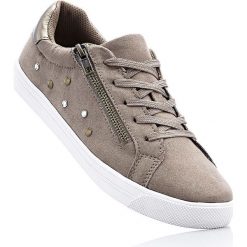 Sneakersy bonprix brunatny. Buty sportowe lifestyle marki Mohito. Za 79.99 zł.