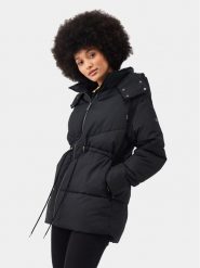 Regatta Kurtka zimowa Rurie RWN277 Czarny Regular Fit. Czarne kurtki Regatta, na zimę, bez wzorów, z syntetyku, bez kaptura. Za 299.99 zł.