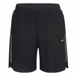 Shorty Damskie Mawimbi. Czarne szorty IGUANA, bez wzorów, sportowe. Za 128.99 zł.