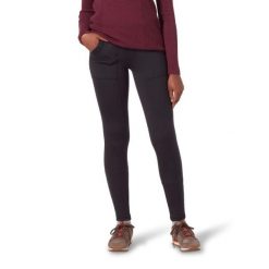Damskie legginsy Royal Robbins Mojave Pucker 314005-722. Niebieskie legginsy ROYAL ROBBINS, bez wzorów, z elastanu. Za 330.13 zł.